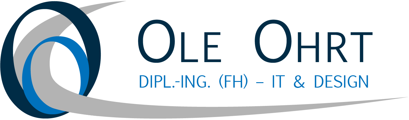 Ole Ohrt Logo